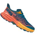 Hoka Speedgoat 5 Wide | Blue Coral / Camellia | Womens / USW6