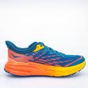 Hoka Speedgoat 5 Wide | Blue Coral / Camellia | Womens / USW6