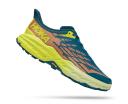 Hoka Speedgoat 5 Wide | Fiesta / Radiant Yellow | Mens / USM 11.5
