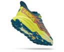 Hoka Speedgoat 5 Wide | Fiesta / Radiant Yellow | Mens / USM 9.5