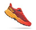 Hoka Speedgoat 5 Wide | Fiesta / Radiant Yellow | Mens / USM 9.5