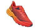 Hoka Speedgoat 5 Wide | Fiesta / Radiant Yellow | Mens / USM 9.5