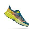 Hoka Speedgoat 5 Wide | Fiesta / Radiant Yellow | Mens / USM 9