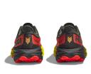 Hoka Speedgoat 5 Wide Mens Trail Running Shoes - Thyme/Fiesta - 7.5