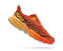 Hoka Speedgoat 5 Wide | Puffins Bill / Amber Yellow | Mens / USM 11.5