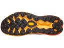 Hoka Speedgoat 5 Wide Shoes Black Red Orange - 50(2/3)