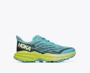 Hoka Speedgoat 5 Wom Shoe Shade/Grn 10.5 B