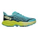 Hoka Speedgoat 5 Wom Shoe Shade/Grn 10.5 B