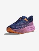Hoka Speedgoat 5 Womens, 6 / Purple Impression / Bluing PIBN