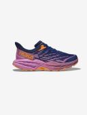 Hoka Speedgoat 5 Womens, 6 / Purple Impression / Bluing PIBN