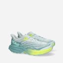 Hoka Speedgoat 5 Womens Trail Shoe - US 6.5 / Mercury/Trellis