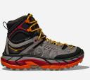 HOKA Tor Ultra Hi GORE-TEX Shoes in Black Chili Pepper