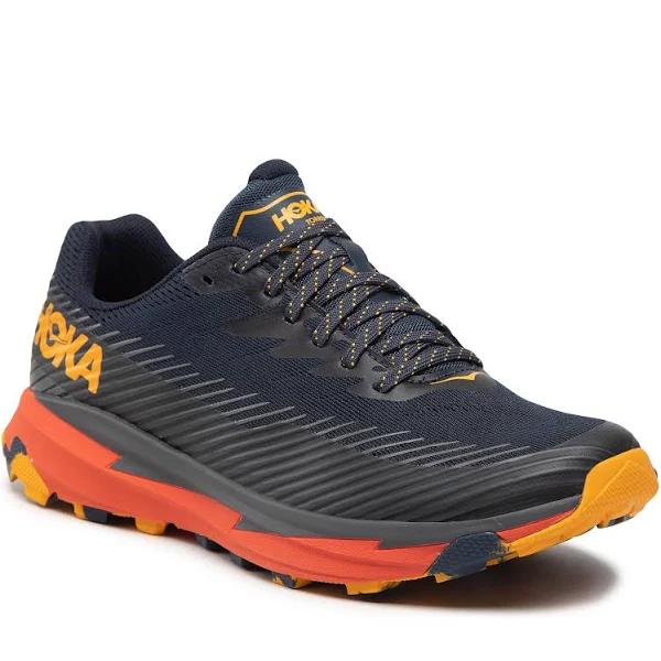 Hoka Torrent 2 | Outer Space / Fiesta | Mens / USM 14