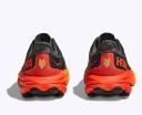 HOKA - Trail Running Shoes - Speedgoat 5 Castlerock/flame For Men - Grey