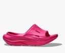 Hoka Unisex Ora Recovery Slide 3 Pink Yarrow / Pink Yarrow 4/6