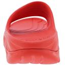 Hoka Unisex Ora Recovery Slide Amber Yellow / Shell Coral 7/8