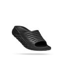 Hoka Unisex Recovery Slide 10 / Amber Yellow/Shell Coral