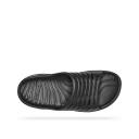 Hoka Unisex Recovery Slide 10 / Amber Yellow/Shell Coral