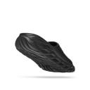 Hoka Unisex Recovery Slide 10 / Amber Yellow/Shell Coral