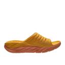 Hoka Unisex Recovery Slide 10 / Amber Yellow/Shell Coral