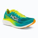 Hoka Unisex Rocket x 2 Shoes Ceramic / Evening Primrose