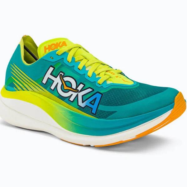 Hoka Unisex Rocket x 2 Shoes Ceramic / Evening Primrose