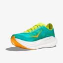 Hoka Unisex Rocket x 2 Shoes Ceramic / Evening Primrose