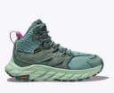Hoka Women's Anacapa Mid GORE-TEX Trellis / Mist Green / 11