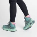 Hoka Women's Anacapa Mid GORE-TEX Trellis / Mist Green / 8.5