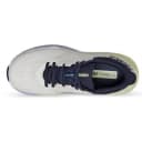 Hoka Women's Arahi 5 Running Shoes (Blanc De Blanc/Outer Space) 10 US