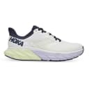 Hoka Women's Arahi 5 Running Shoes (Blanc De Blanc/Outer Space) 10 US