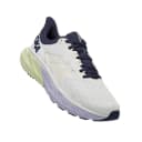 Hoka Women's Arahi 5 Running Shoes (Blanc De Blanc/Outer Space) 10 US