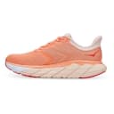 Hoka Women's Arahi 5 Running Shoes (Blanc De Blanc/Outer Space) 10 US