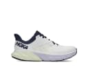 Hoka Women's Arahi 5 Running Shoes (Blanc De Blanc/Outer Space) 11 US
