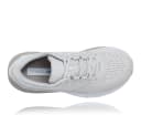 Hoka Women's Arahi 5 Running Shoes (Blanc De Blanc/Outer Space) 11 US