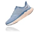 Hoka Women's Arahi 5 Running Shoes (Blanc De Blanc/Outer Space) 11 US