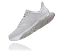 Hoka Women's Arahi 5 Running Shoes (Blanc De Blanc/Outer Space) 11 US