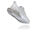 Hoka Women's Arahi 5 Running Shoes (Blanc De Blanc/Outer Space) 11 US