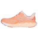 Hoka Women's Arahi 5 Running Shoes (Blanc De Blanc/Outer Space) 7 US