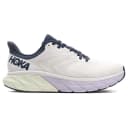 Hoka Women's Arahi 5 Running Shoes (Blanc De Blanc/Outer Space) 7 US