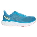 Hoka Women's Arahi 5 Running Shoes (Blanc De Blanc/Outer Space) 7 US