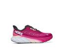 Hoka Women's Arahi 6 Black White, 6