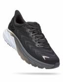 Hoka Women's Arahi 6 Black White, 6
