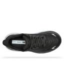 Hoka Women's Arahi 6 Black White, 6