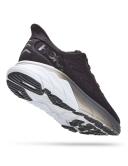 Hoka Women's Arahi 6 Black White, 6