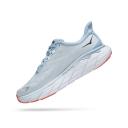 Hoka Women's Arahi 6 Nimbus Cloud/Blanc de Blanc / 5