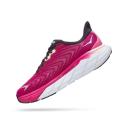 Hoka Women's Arahi 6 Nimbus Cloud/Blanc de Blanc / 5