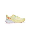 Hoka Women's Arahi 6 Nimbus Cloud/Blanc de Blanc / 5