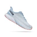 Hoka Women's Arahi 6 Nimbus Cloud/Blanc de Blanc / 5