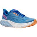 HOKA Women's Arahi 6 Running Shoes in All Aboard/Coastal Sky, Size 4 W